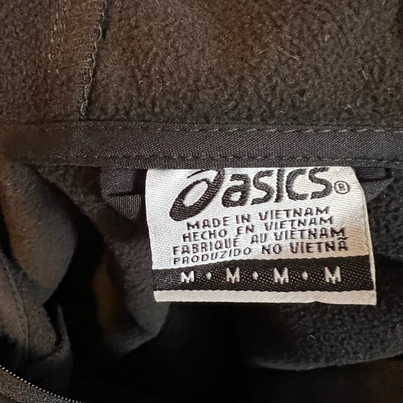 ASICS Soft shell Jacket - Picture 2 of 3